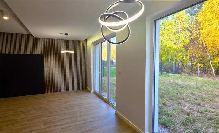 dom na sprzedaż - Lesznowola, Łazy