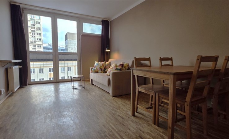 mieszkanie na wynajem - Warszawa, Śródmieście, Graniczna